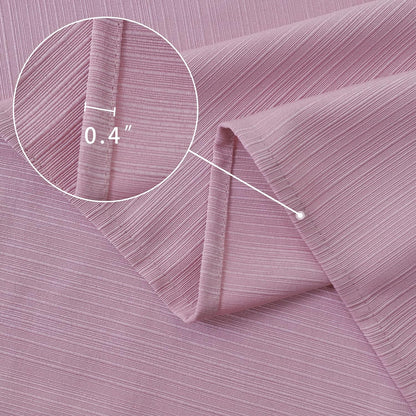 Bulk Solid Plaid Jacquard Spring Tablecloth Wrinkle and Water Resistant, Contemporary Woven Decorative Table Cover for Holiday Events Wholesale