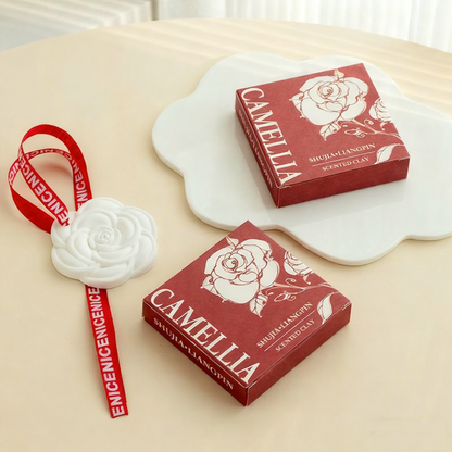 Wedding Bridesmaid Favors - Mini Car Air Freshener | Cute Wedding Return Gifts