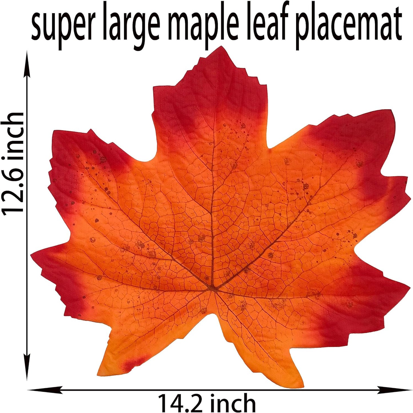 Bulk 50 Pcs Hawaiian Leaf Table Mats Perfect for Summer Parties Weddings and More Wholesale