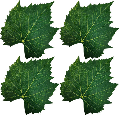 Bulk 50 Pcs Hawaiian Leaf Table Mats Perfect for Summer Parties Weddings and More Wholesale