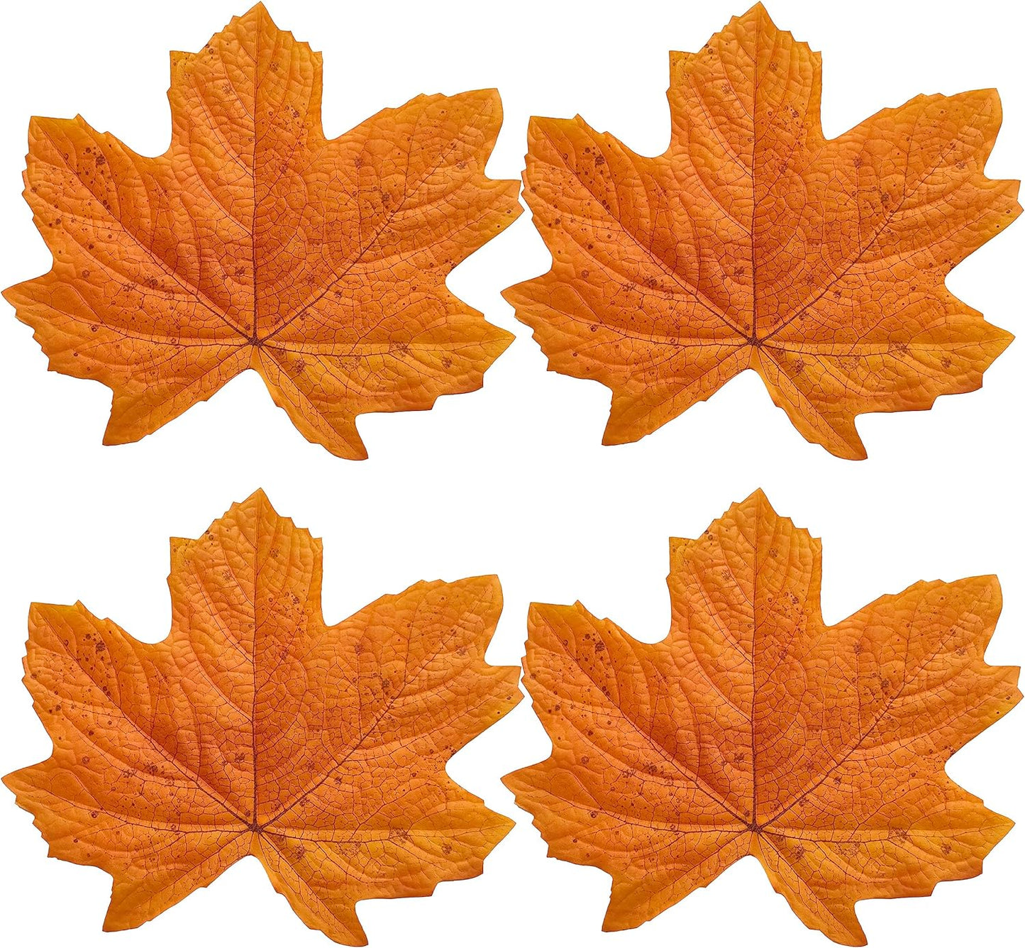 Bulk 50 Pcs Hawaiian Leaf Table Mats Perfect for Summer Parties Weddings and More Wholesale