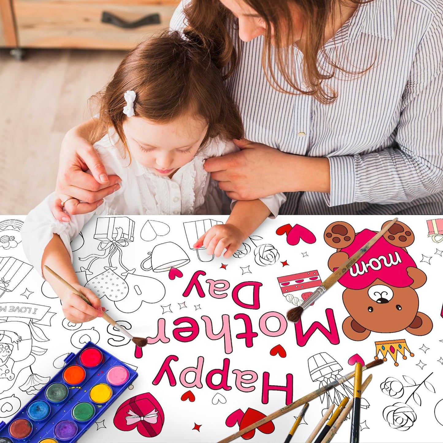 Bulk Vibrant Rainbow Disposable Tablecloth 54x108 Inches Ideal for Birthday Parties Buffets Disco and Mermaid Themed Decor Wholesale