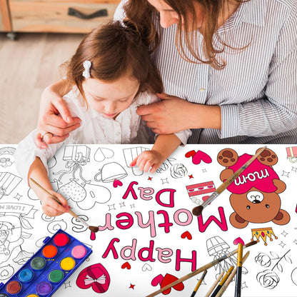 Bulk Vibrant Rainbow Disposable Tablecloth 54x108 Inches Ideal for Birthday Parties Buffets Disco and Mermaid Themed Decor Wholesale