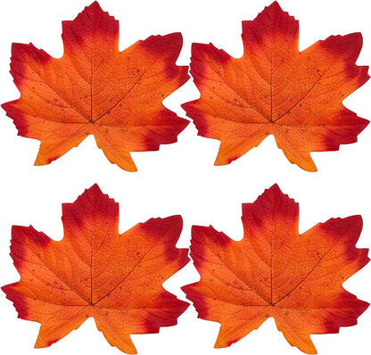 Bulk 50 Pcs Hawaiian Leaf Table Mats Perfect for Summer Parties Weddings and More Wholesale