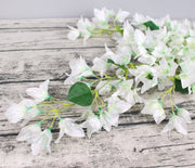 47 Inch Bougainvillea Artificial Plant Long Stem Bulk Quantity