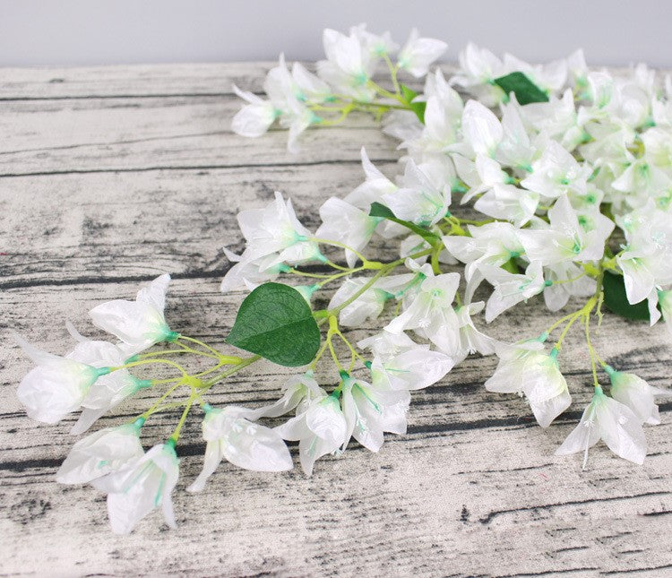 47 Inch Bougainvillea Artificial Plant Long Stem Bulk Quantity