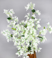 47 Inch Bougainvillea Artificial Plant Long Stem Bulk Quantity
