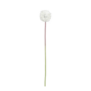 3 Sizes Artificial Silk Dandelion Flowers Stems Bulk Wholesale Set
