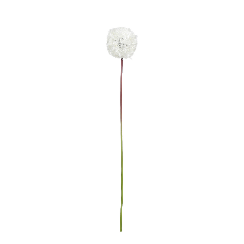 3 Sizes Artificial Silk Dandelion Flowers Stems Bulk Wholesale Set