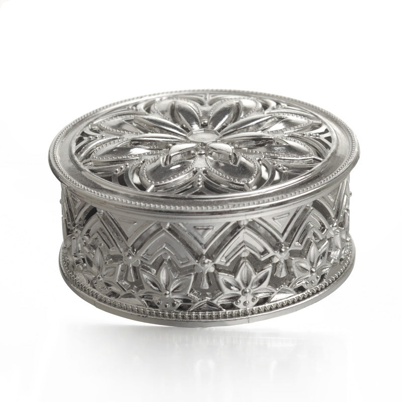 Bulk 12 Pack Hollow-out Storage Boxes Candy Favor Boxes for Wedding Baby Shower Birthday Party Wholesale