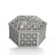 Bulk 12 Pack Hollow-out Storage Boxes Candy Favor Boxes for Wedding Baby Shower Birthday Party Wholesale