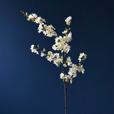 Bulk 43" Tall Artificial Spring Cherry Blossoms Branches for Home Wedding Table Vase Decor Wholesale