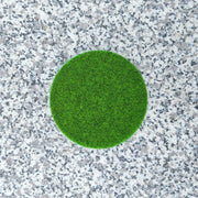Artificial Turf Moss Carpet Bulk Roll Green Synthetic Grass Mat