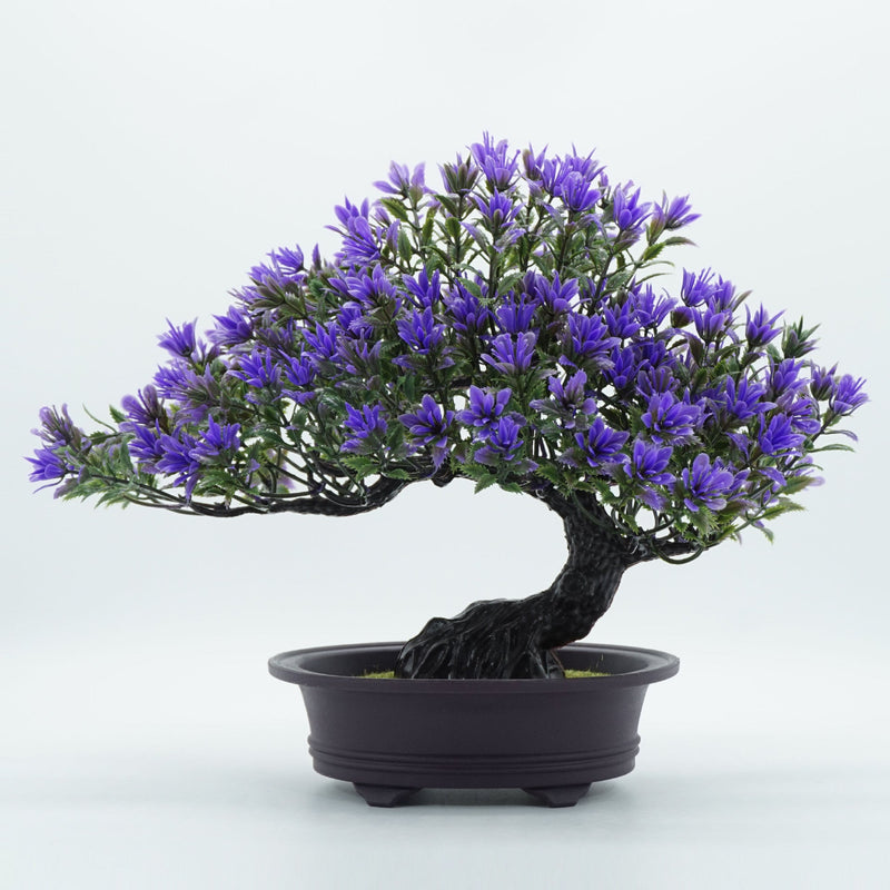 12 Inch Artificial Bonsai Pine Tree Potted Plant 9 Inch 12 Styles Bulk Wholesale