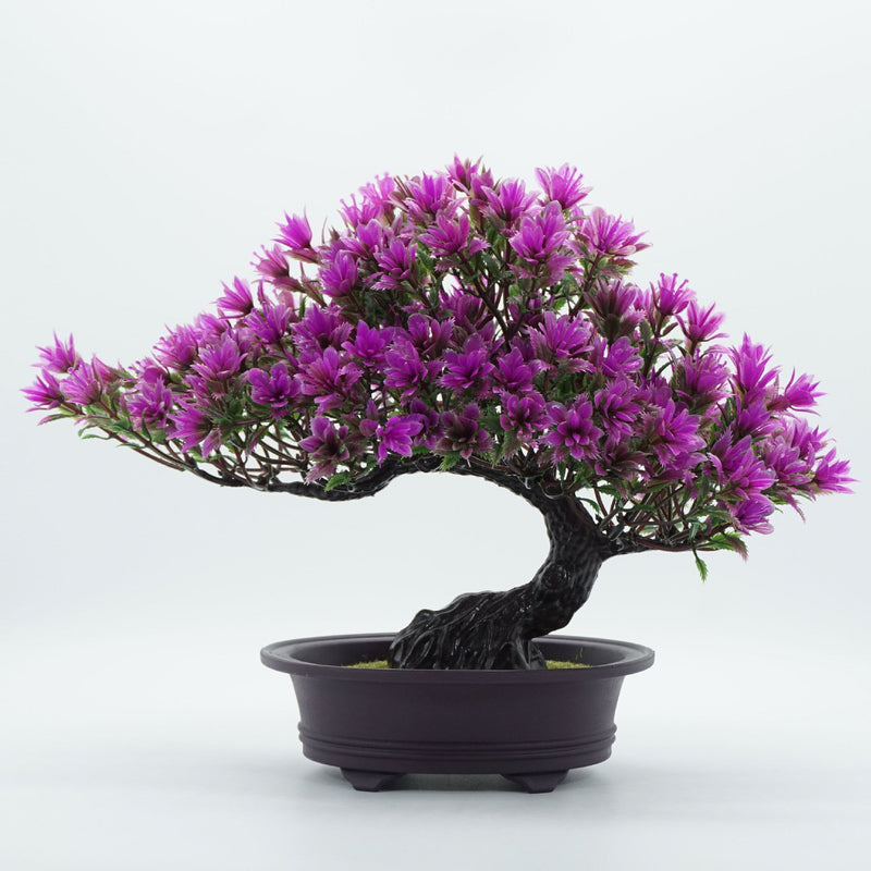 12 Inch Artificial Bonsai Pine Tree Potted Plant 9 Inch 12 Styles Bulk Wholesale