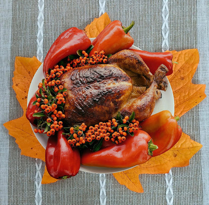 Bulk 50 Pcs Hawaiian Leaf Table Mats Perfect for Summer Parties Weddings and More Wholesale