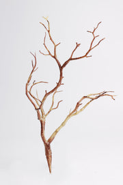 Artificial Manzanita Branches Bulk 12 Inch 10 Pcs Silk Twigs for Table Centerpieces