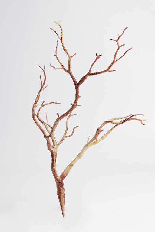 Artificial Manzanita Branches Bulk 12 Inch 10 Pcs Silk Twigs for Table Centerpieces
