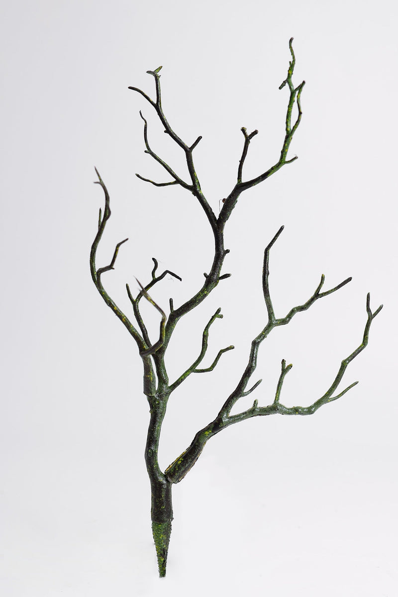 Artificial Manzanita Branches Bulk 12 Inch 10 Pcs Silk Twigs for Table Centerpieces
