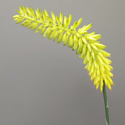35 Inch Extra Long Artificial Aloe Flower Stems, 10 Pcs Real Touch Fall Decoration