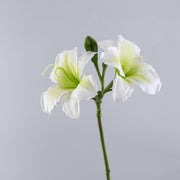 Hemerocallis Fulva Day Lily Artificial Flowers 10 Stems 18 Inch Bulk Wholesale