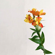 29 Inch Artificial Silk Alstroemeria Stems Bulk Quantity