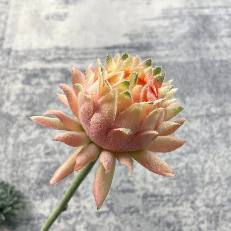 23 Inch Artificial Silk Artichoke Stems Bulk 10 Pcs