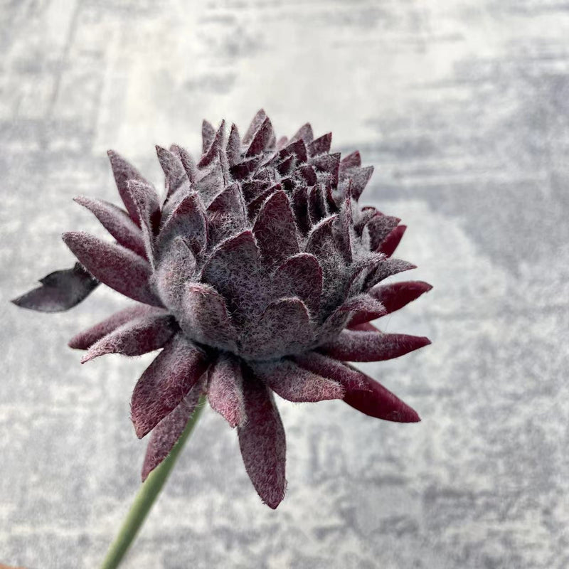 23 Inch Artificial Silk Artichoke Stems Bulk 10 Pcs