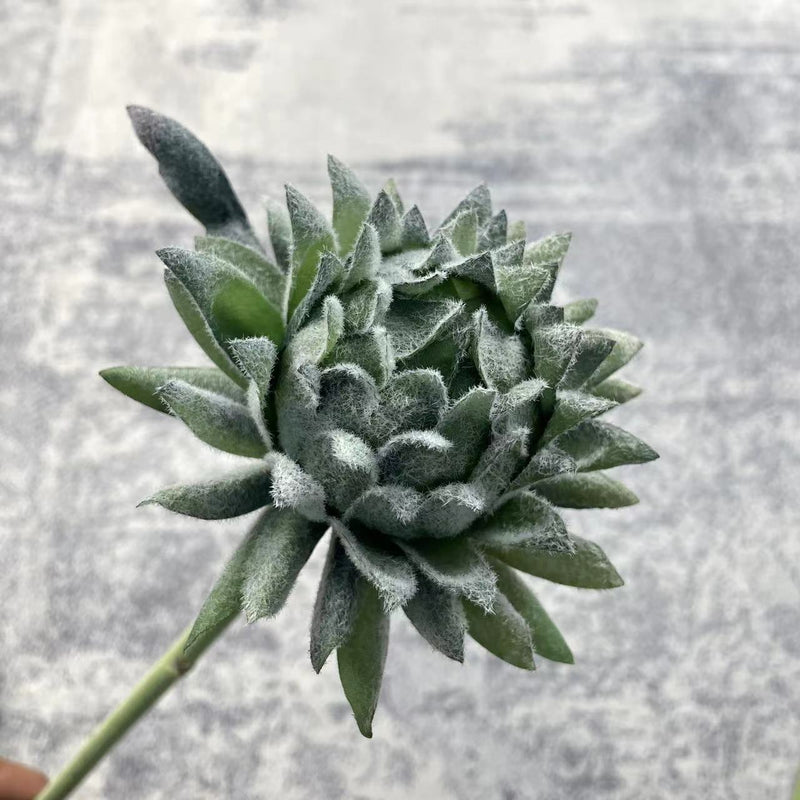 23 Inch Artificial Silk Artichoke Stems Bulk 10 Pcs
