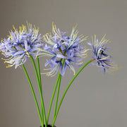 10 Pcs Mandarava Artificial Floral Stems Bulk Wholesale Silk Flowers