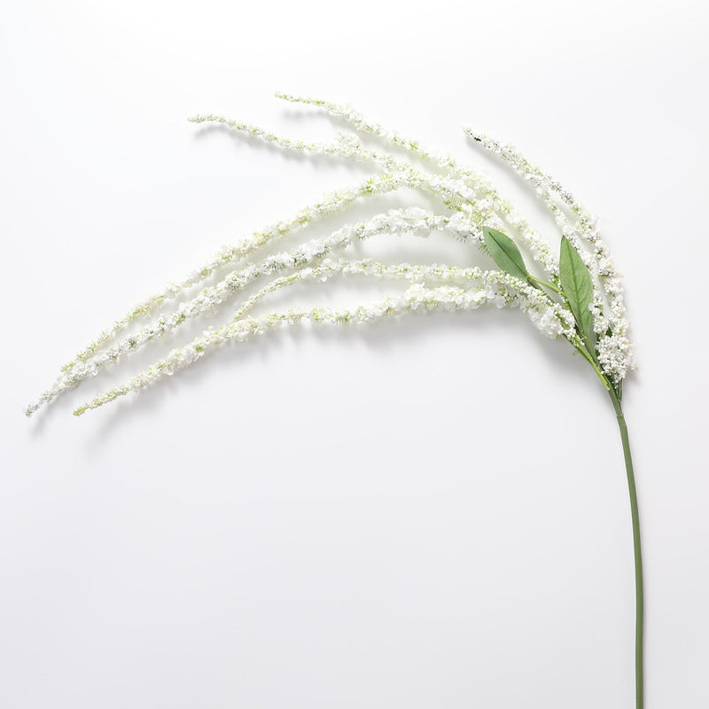 45 Inch Artificial Amaranthus Hanging Spray Stem – Bulk Quantity, Silk Flowers