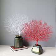 Extra Large Manzanita Branches Artificial Antler Shaped Tree Twigs Bulk Quantity