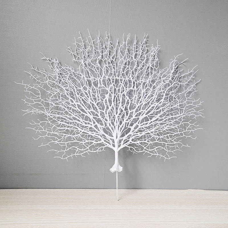 Extra Large Manzanita Branches Artificial Antler Shaped Tree Twigs Bulk Quantity