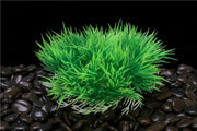 5 Inch Artificial Aquarium Plants Greenery Ornaments Bulk Pack