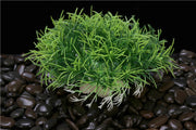 5 Inch Artificial Aquarium Plants Greenery Ornaments Bulk Pack