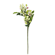 15.7 Inch Artificial Berry Stems, 10 Pcs Berry Spray Bouquet Filler for Fall Wedding Home Party Christmas Decoration