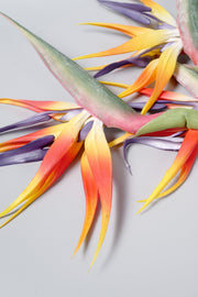 39 Inch Artificial Bird of Paradise Flowers Bulk 10 Pcs Silk Stems