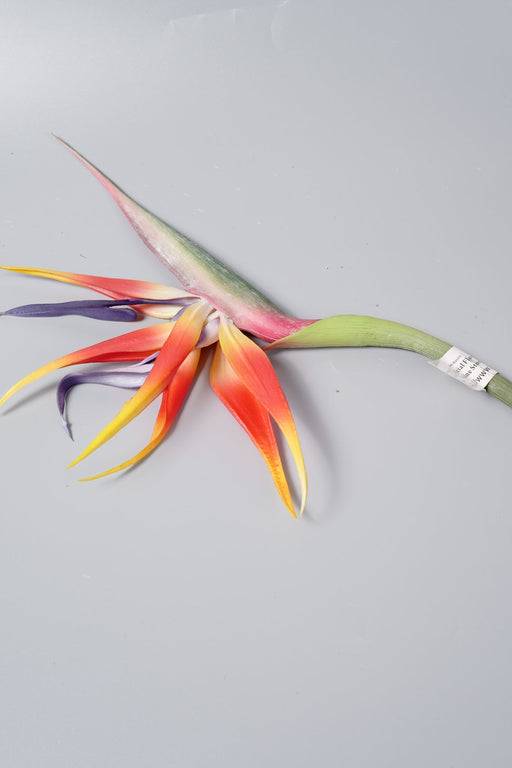 39 Inch Artificial Bird of Paradise Flowers Bulk 10 Pcs Silk Stems
