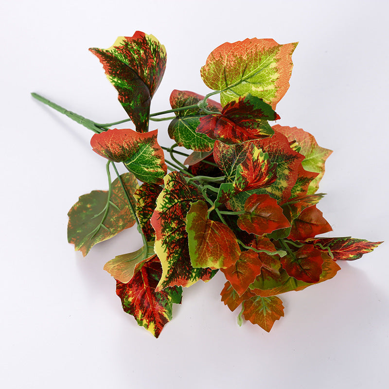 12 Inch Artificial Greenery Bushes Shrubs UV Resistant Outdoor Plants Bulk Quantity