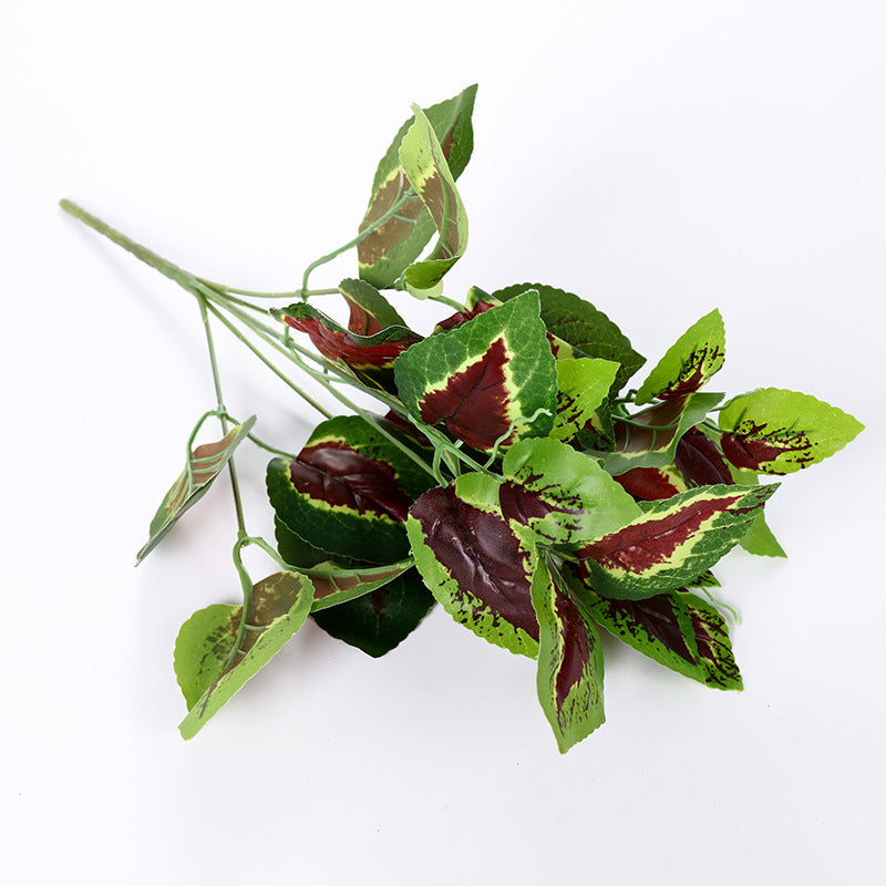 12 Inch Artificial Greenery Bushes Shrubs UV Resistant Outdoor Plants Bulk Quantity