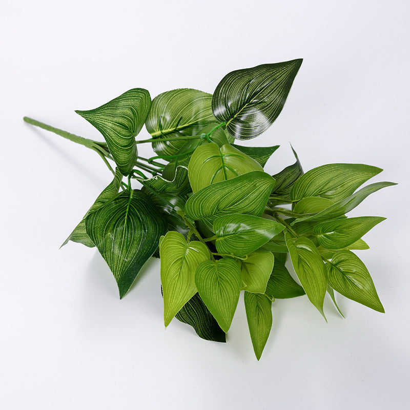 12 Inch Artificial Greenery Bushes Shrubs UV Resistant Outdoor Plants Bulk Quantity