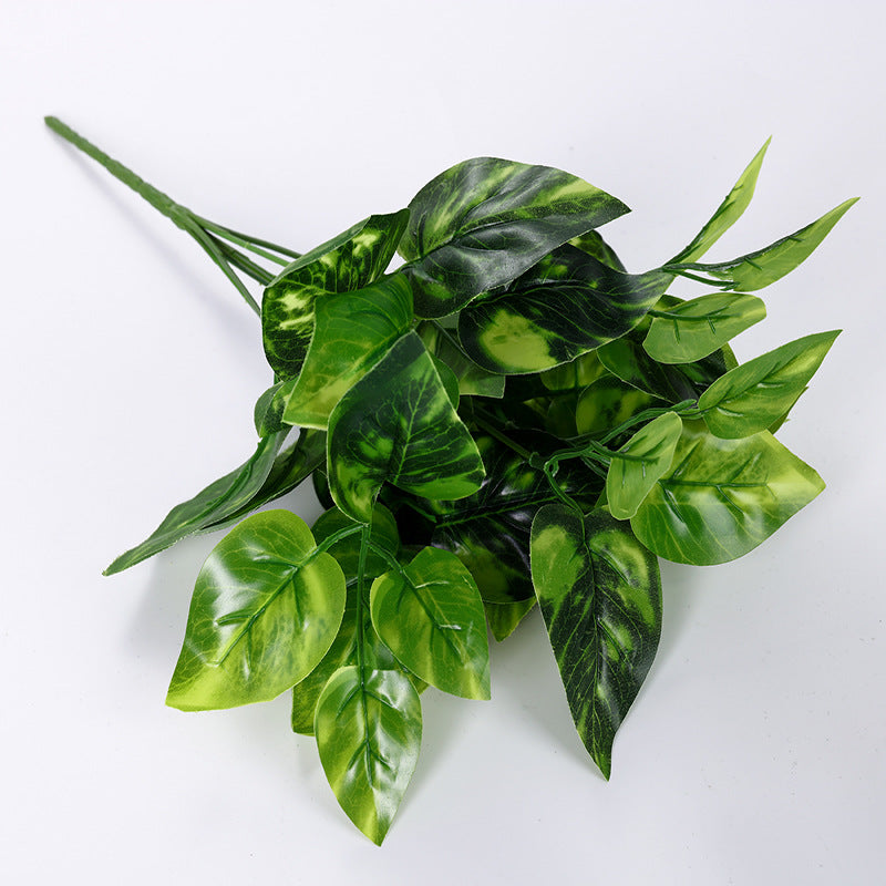 12 Inch Artificial Greenery Bushes Shrubs UV Resistant Outdoor Plants Bulk Quantity