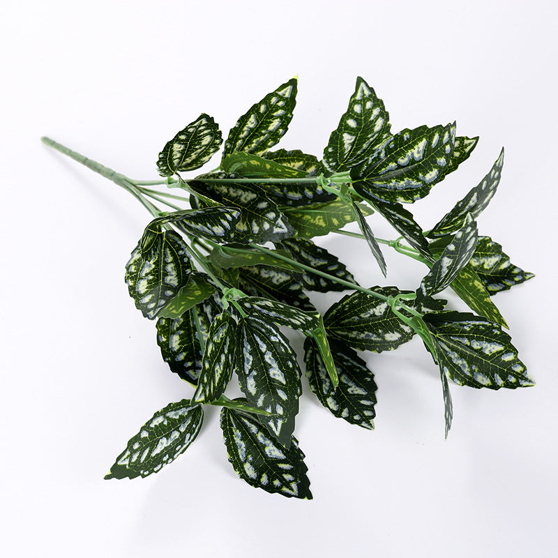 12 Inch Artificial Greenery Bushes Shrubs UV Resistant Outdoor Plants Bulk Quantity