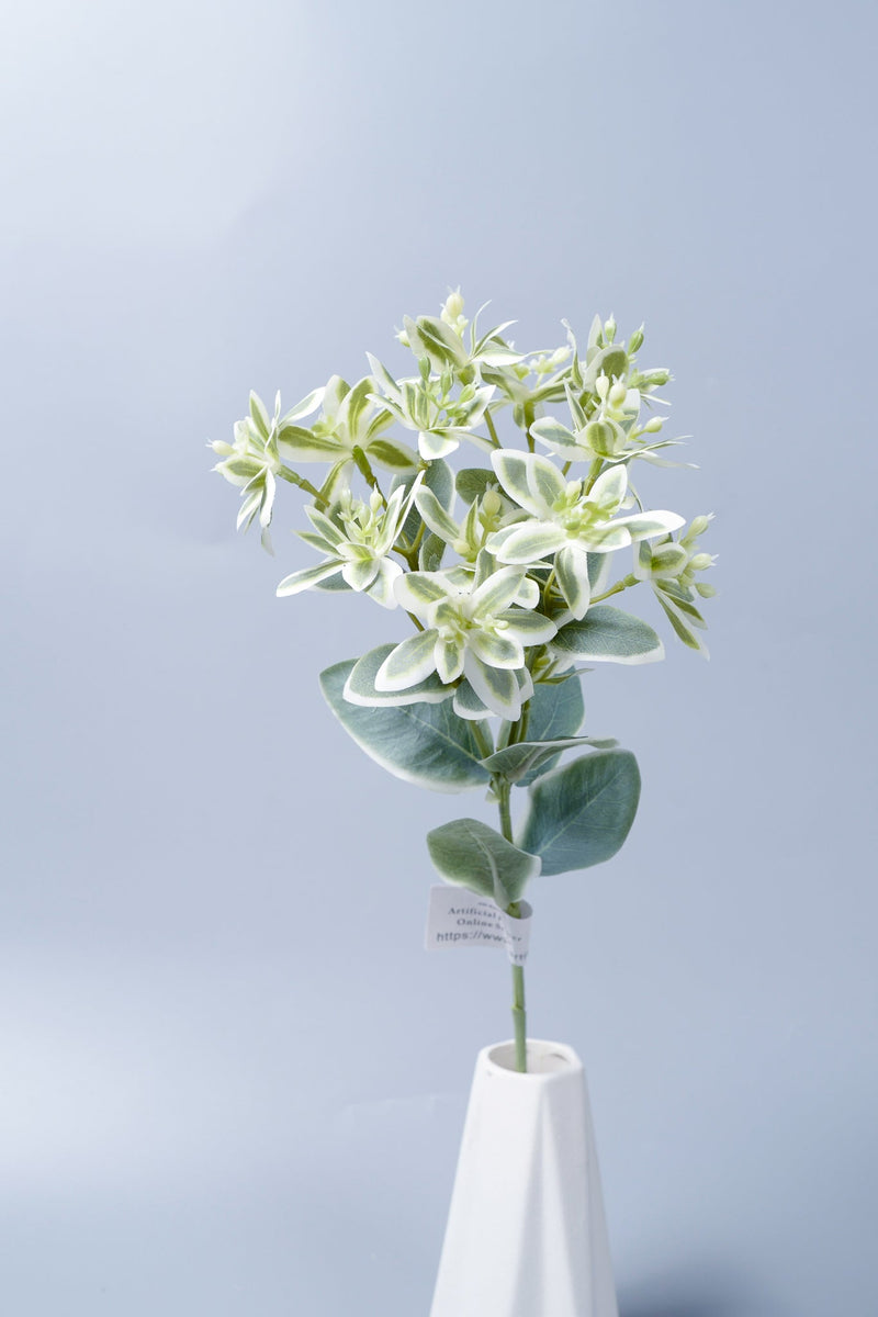 Artificial Rubiaceae Bush and Shrubs Plants Bulk Wholesale, Durable Artificial Foliage