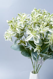 Artificial Rubiaceae Bush and Shrubs Plants Bulk Wholesale, Durable Artificial Foliage