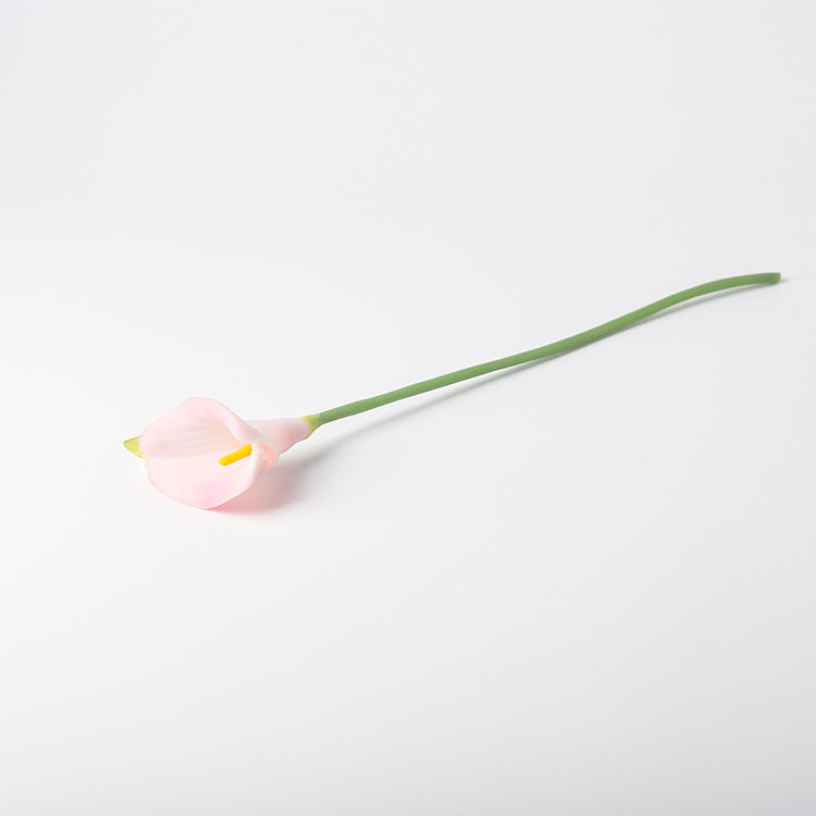 13 Inch Calla Lily Artificial Flowers 10 Pcs Silk Real Touch Lilies Arum Lily Bulk
