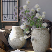 20 Inch Artificial Dandelion Stems 10 Pcs Bulk Silk Flower Stems
