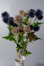 23 Inch Artificial Faux Kiku Dandelion Flowers Bulk Pack
