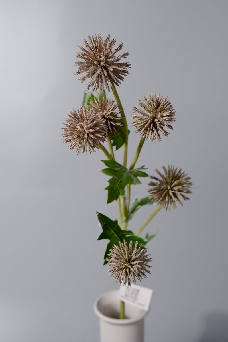 23 Inch Artificial Faux Kiku Dandelion Flowers Bulk Pack