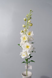 28 Inch Delphinium Long Stem Artificial Larkspur Flowers Bulk Wholesale